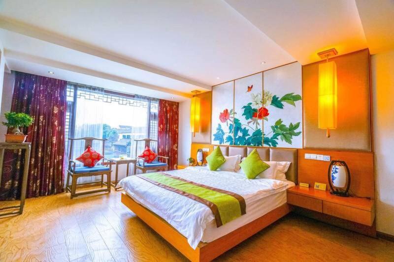 Отель Yiyun Botique Inn Fujia Tongli