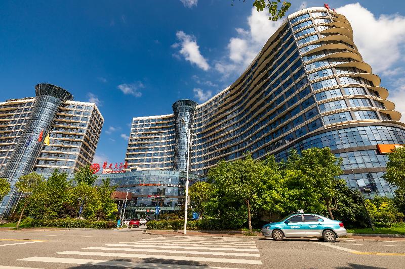 酒店 Zhangjiajie Huatian