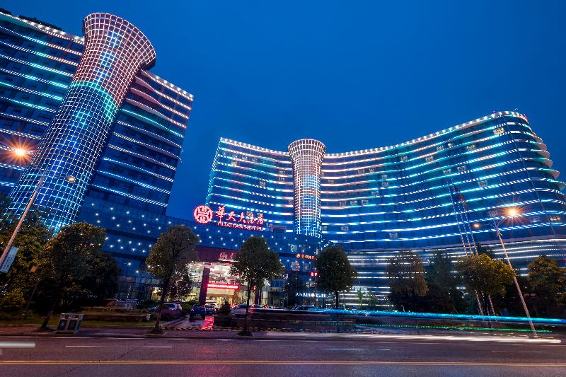 酒店 Zhangjiajie Huatian