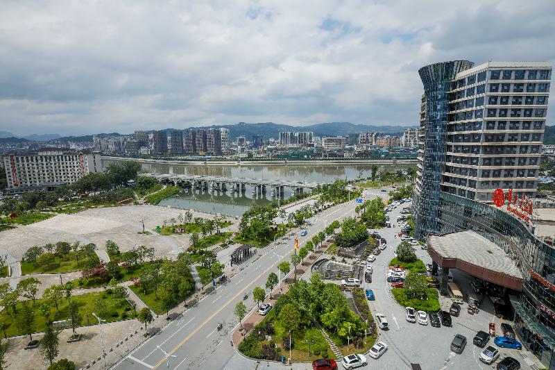 酒店 Zhangjiajie Huatian