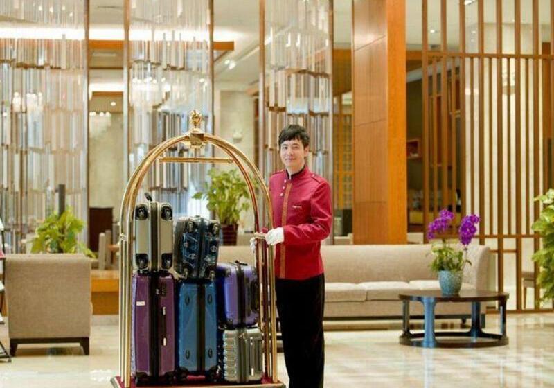 酒店 Zhangjiajie Huatian