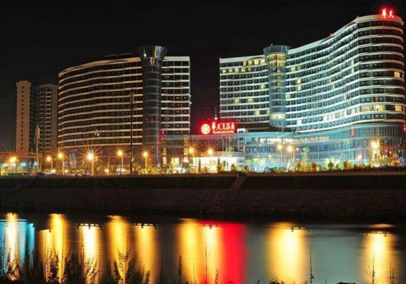 酒店 Zhangjiajie Huatian