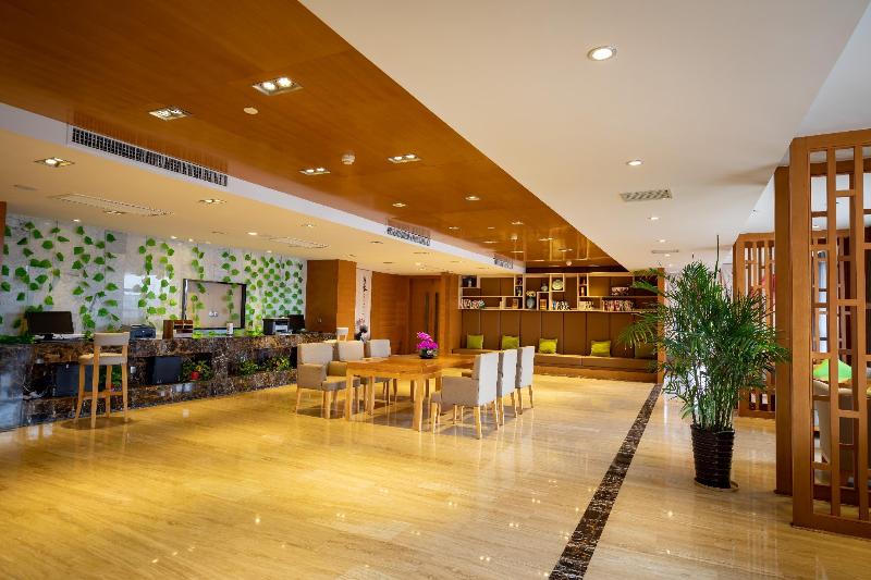 酒店 Zhangjiajie Huatian