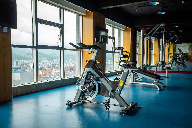 酒店 Zhangjiajie Huatian