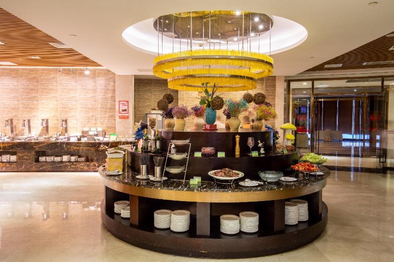 酒店 Zhangjiajie Huatian