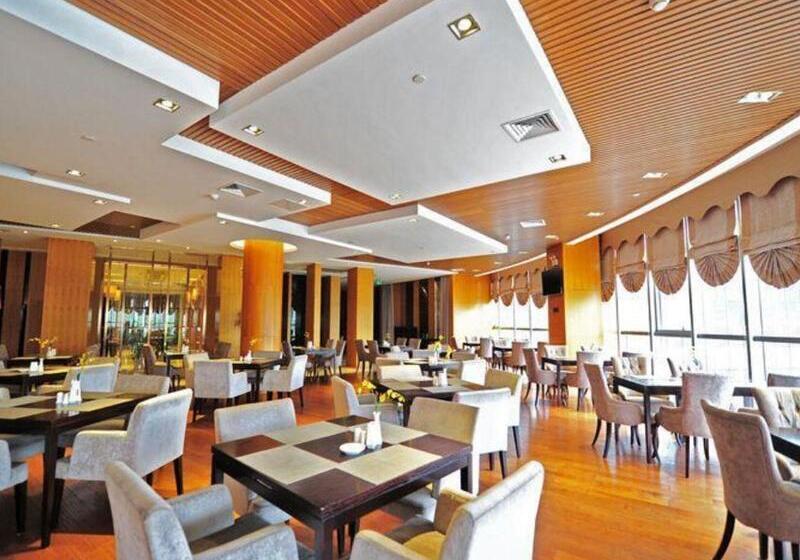 酒店 Zhangjiajie Huatian