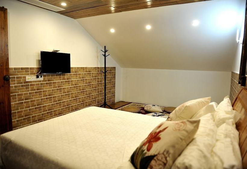 Huangshan Old Street Boutique Inn