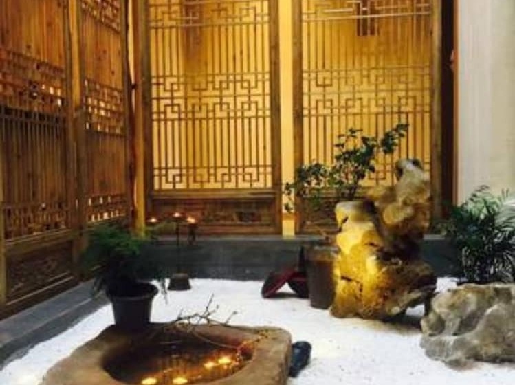 Huang'shan Shuimodongli Boutique Inn
