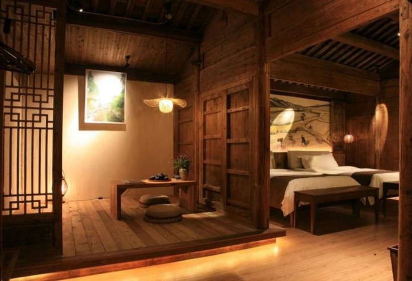 Huang'shan Shuimodongli Boutique Inn