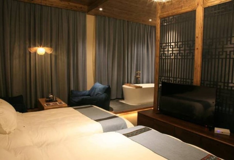 Huang'shan Shuimodongli Boutique Inn