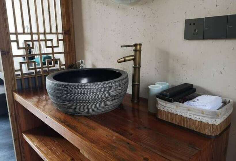 Huang'shan Shuimodongli Boutique Inn