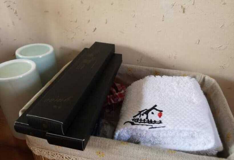 Huang'shan Shuimodongli Boutique Inn