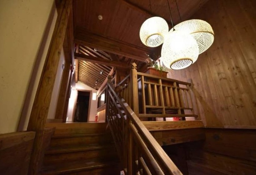 Huang'shan Shuimodongli Boutique Inn