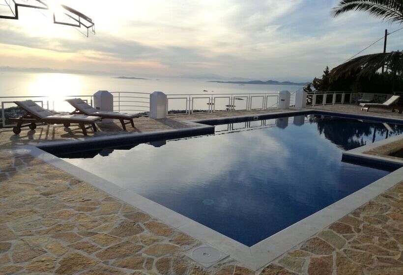 Infinity Blue Suites