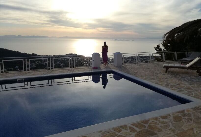 Infinity Blue Suites