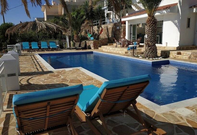 Infinity Blue Suites