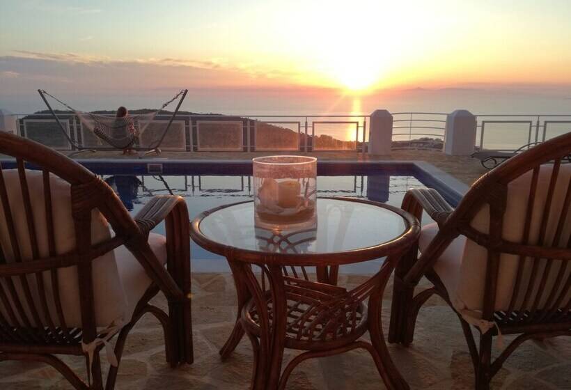 Infinity Blue Suites