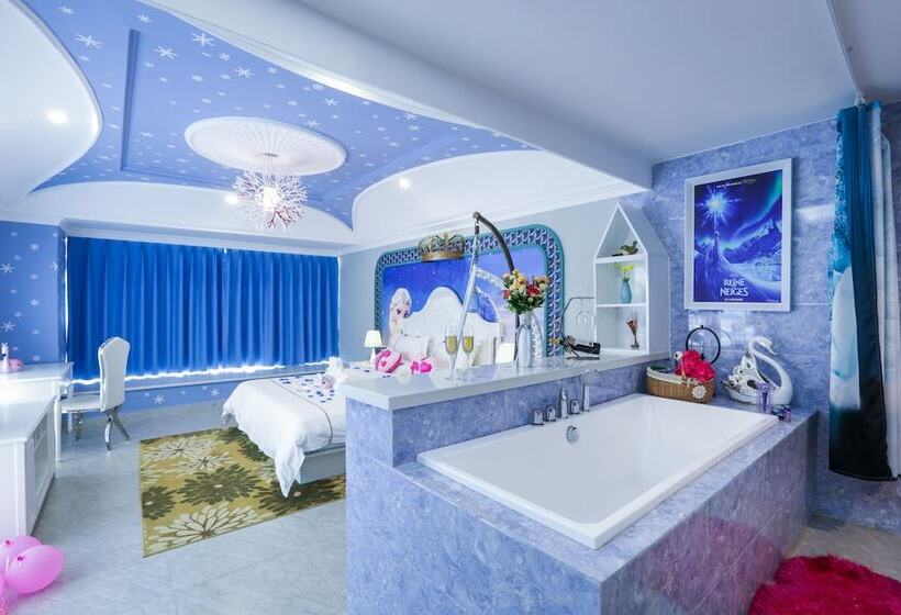 L Theme Hotel Foshan