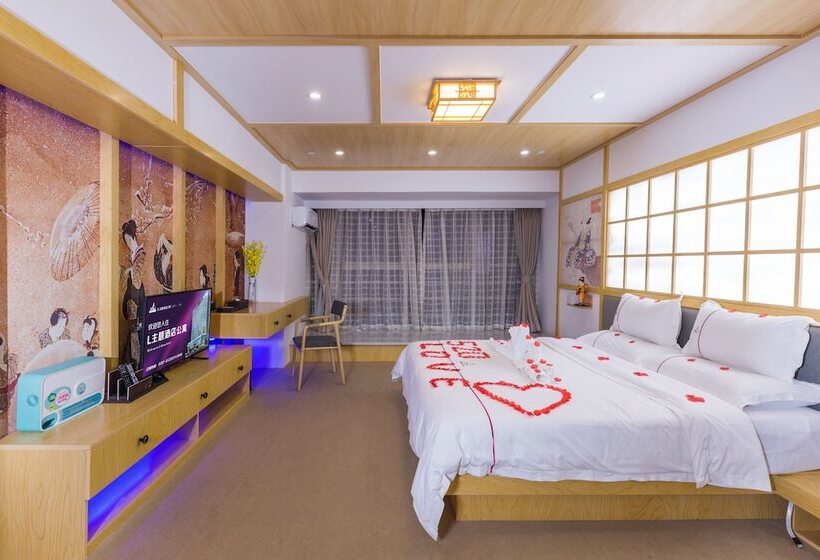 L Theme Hotel Foshan