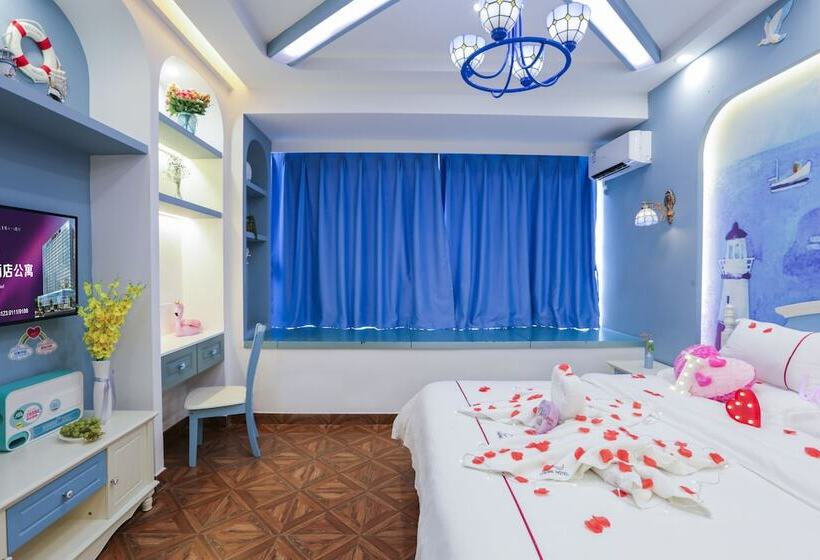 L Theme Hotel Foshan