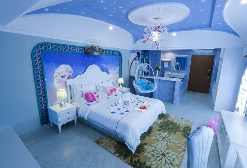 L Theme Hotel Foshan