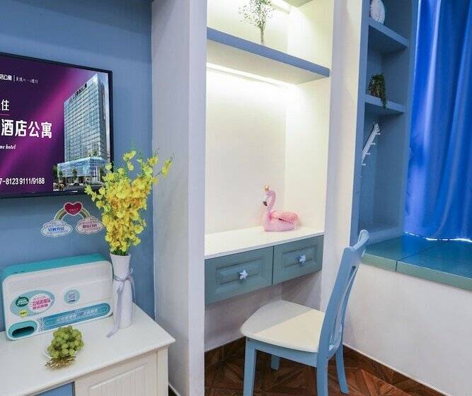 L Theme Hotel Foshan