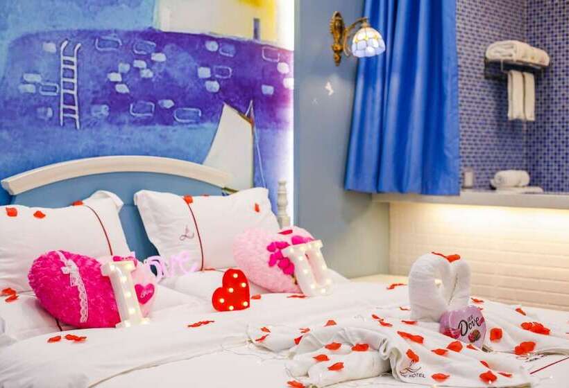 L Theme Hotel Foshan