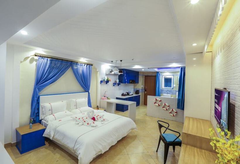 L Theme Hotel Foshan