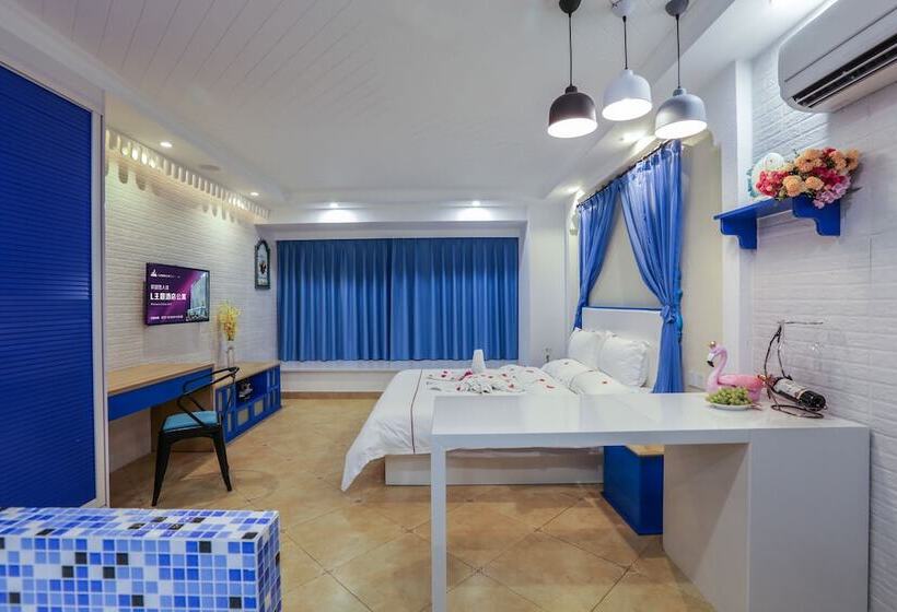 L Theme Hotel Foshan