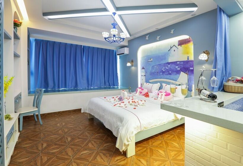 L Theme Hotel Foshan