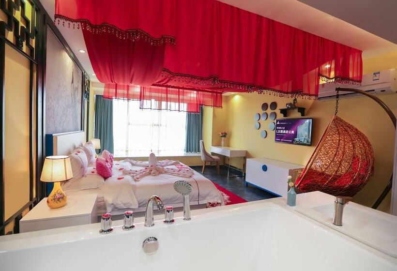 L Theme Hotel Foshan