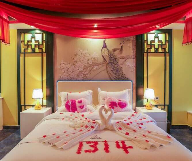 L Theme Hotel Foshan
