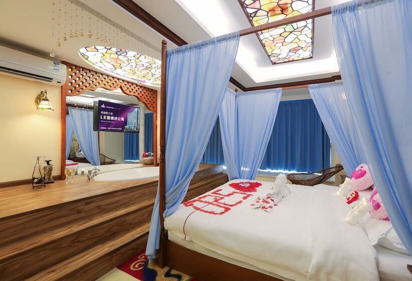 L Theme Hotel Foshan