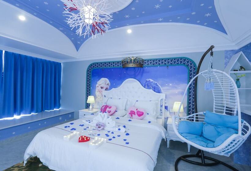 L Theme Hotel Foshan