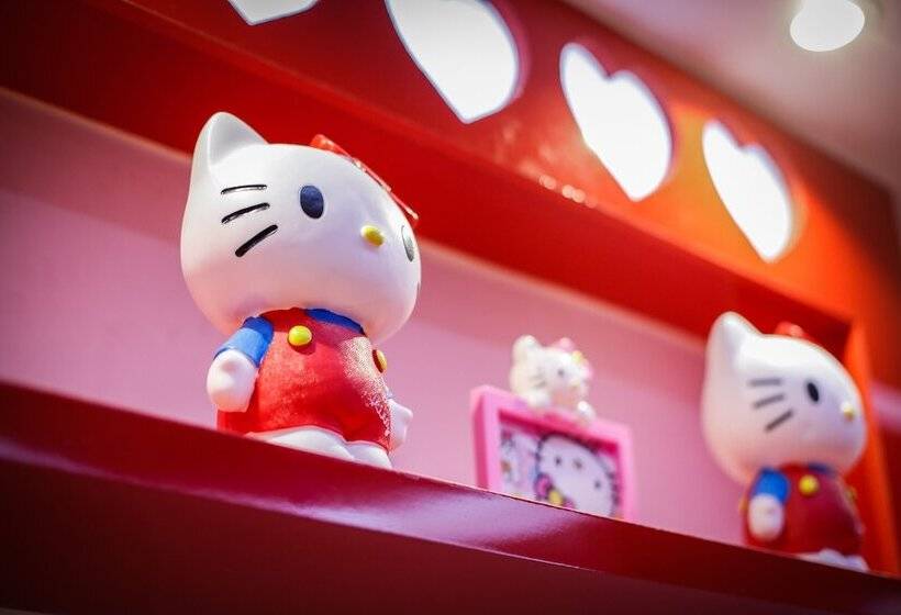 L Theme Hotel Foshan