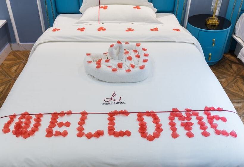 L Theme Hotel Foshan