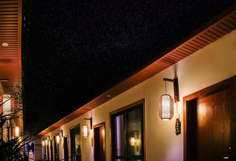 Listening To The Rain Hall Inn