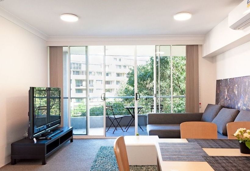 Liv Apartments Darling Harbour