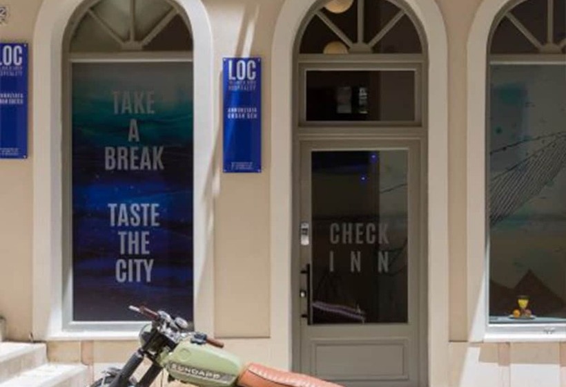 Annunziata Urban Den By Loc Hospitality