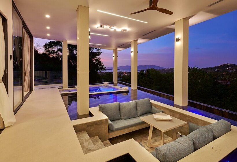 Magic Private Pool Villas Koh Samui
