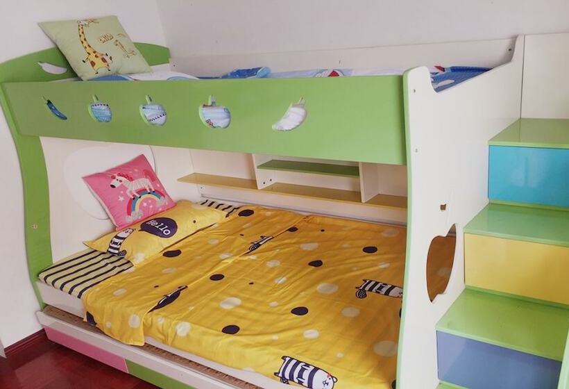 Nanning Guiyuan Tianju Hostel