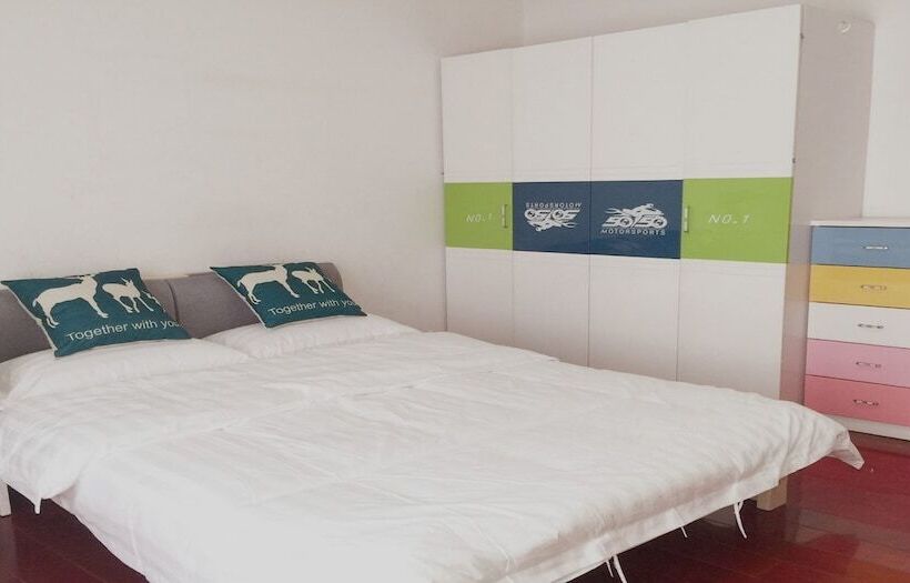 Nanning Guiyuan Tianju Hostel