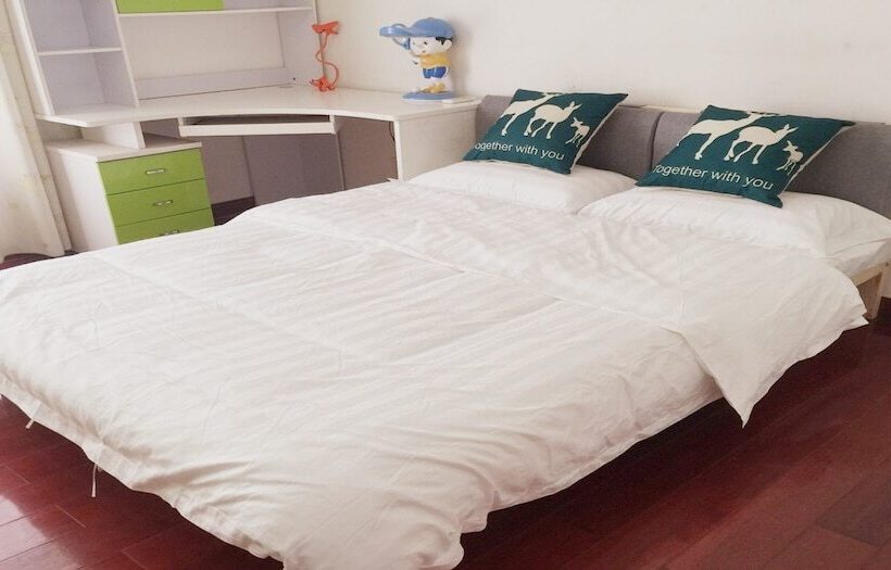 Nanning Guiyuan Tianju Hostel