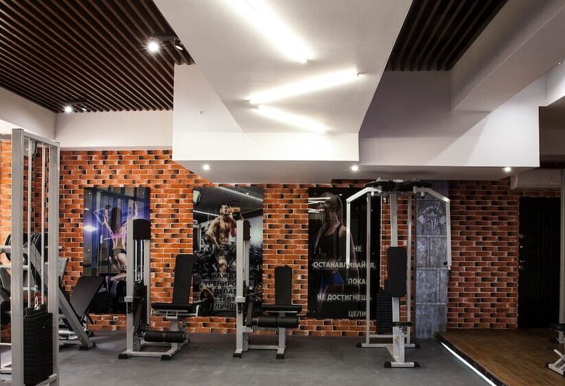 Okhotnik Hotel & Spa