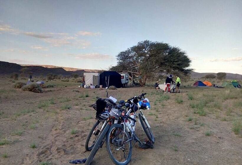 پانسیون Afar Merzouga