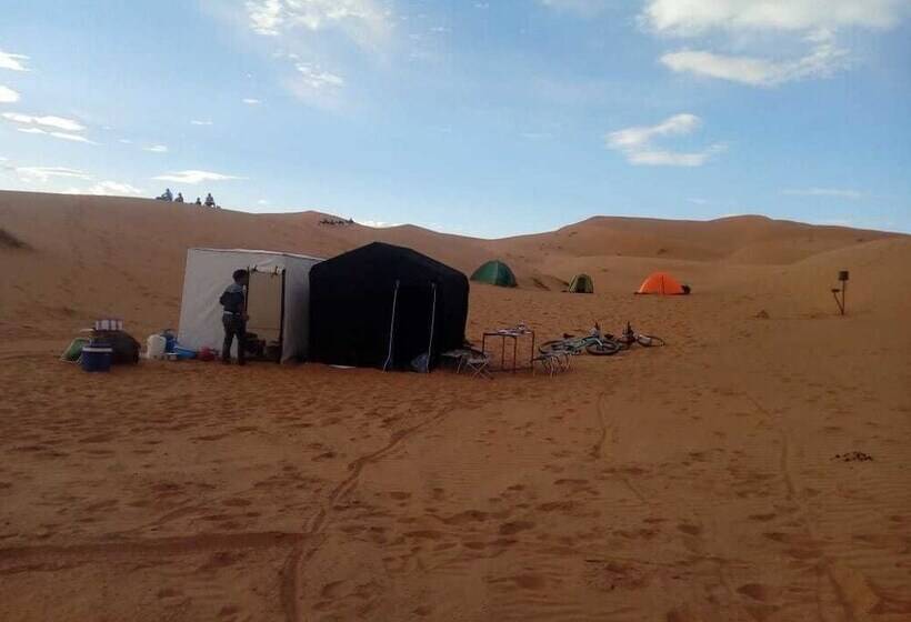 پانسیون Afar Merzouga