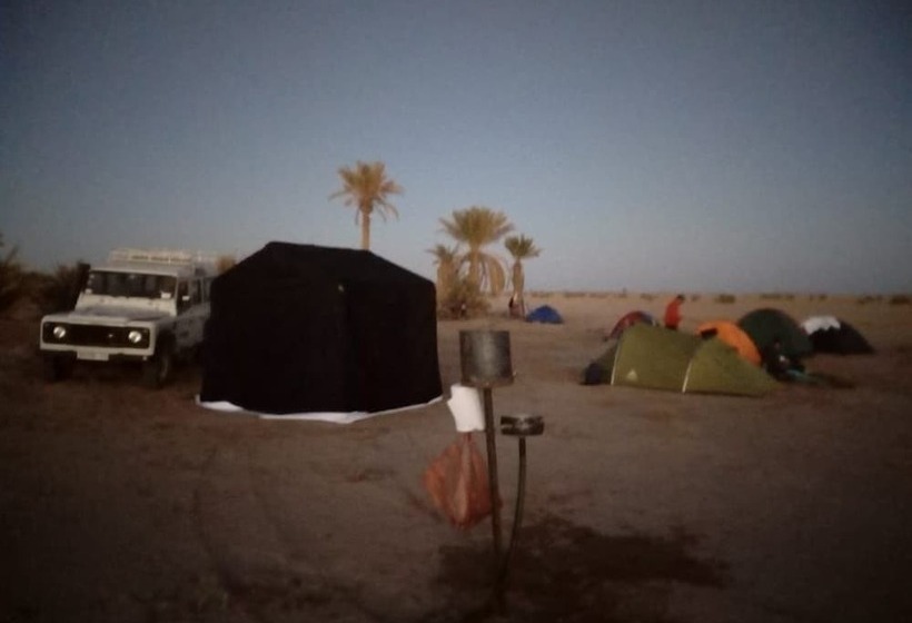 پانسیون Afar Merzouga