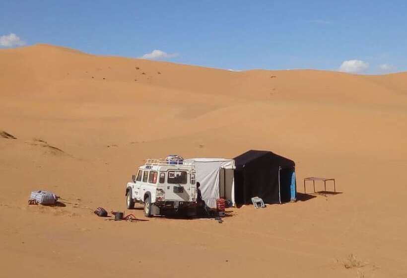پانسیون Afar Merzouga