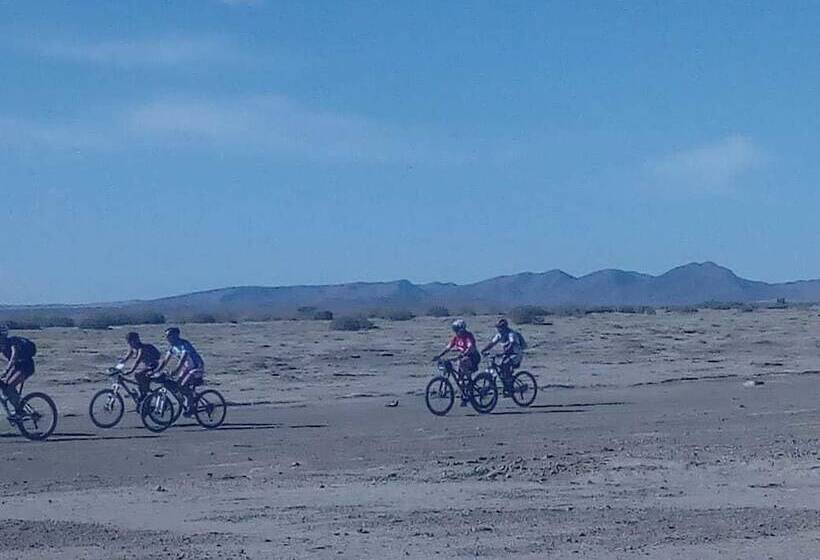 پانسیون Afar Merzouga