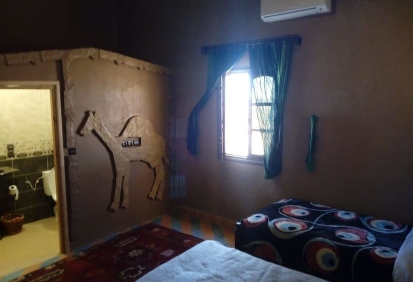 پانسیون Afar Merzouga